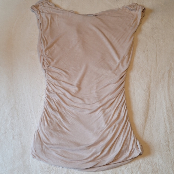 H&M Sleevless Cowl Neck Tank - Picture 3 of 6
